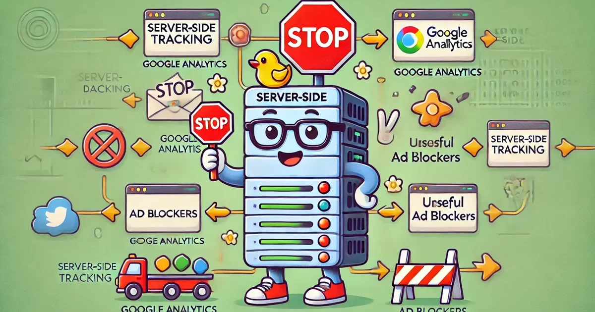 Making Sense of Server-Side Tracking: A Simple Guide